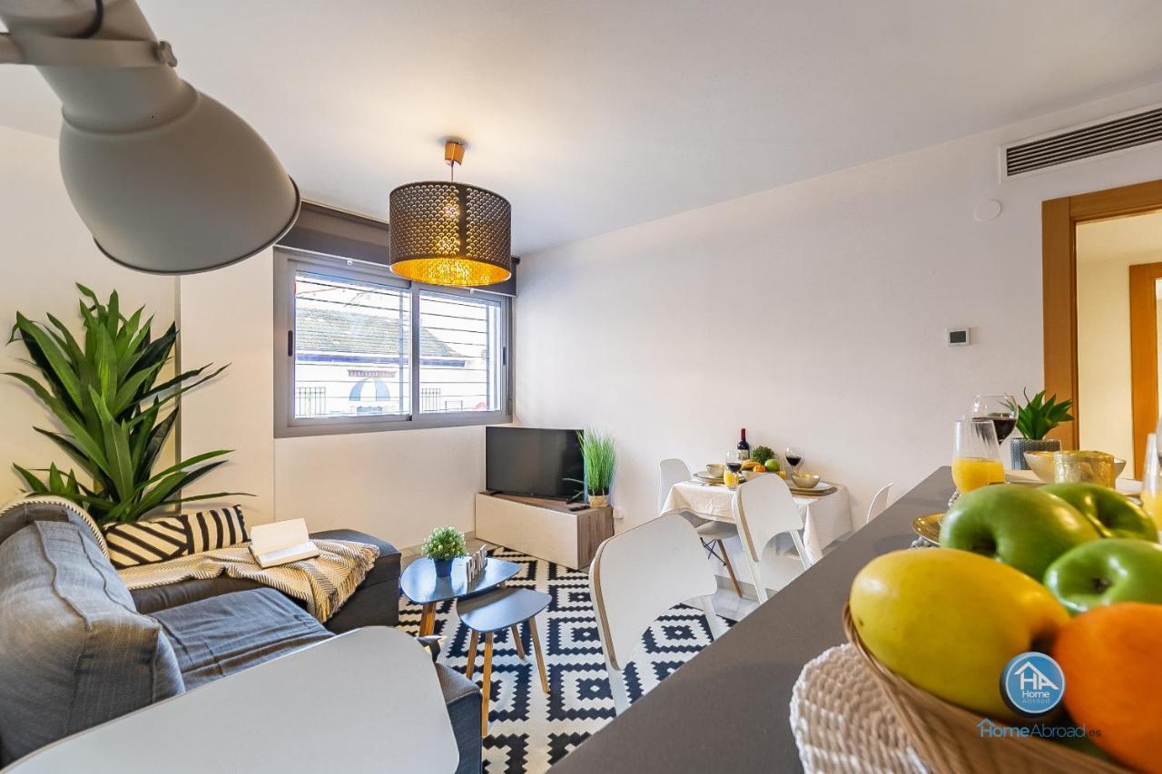 Malaga Boutique Stay - Carlos Haya Area With Parking 外观 照片