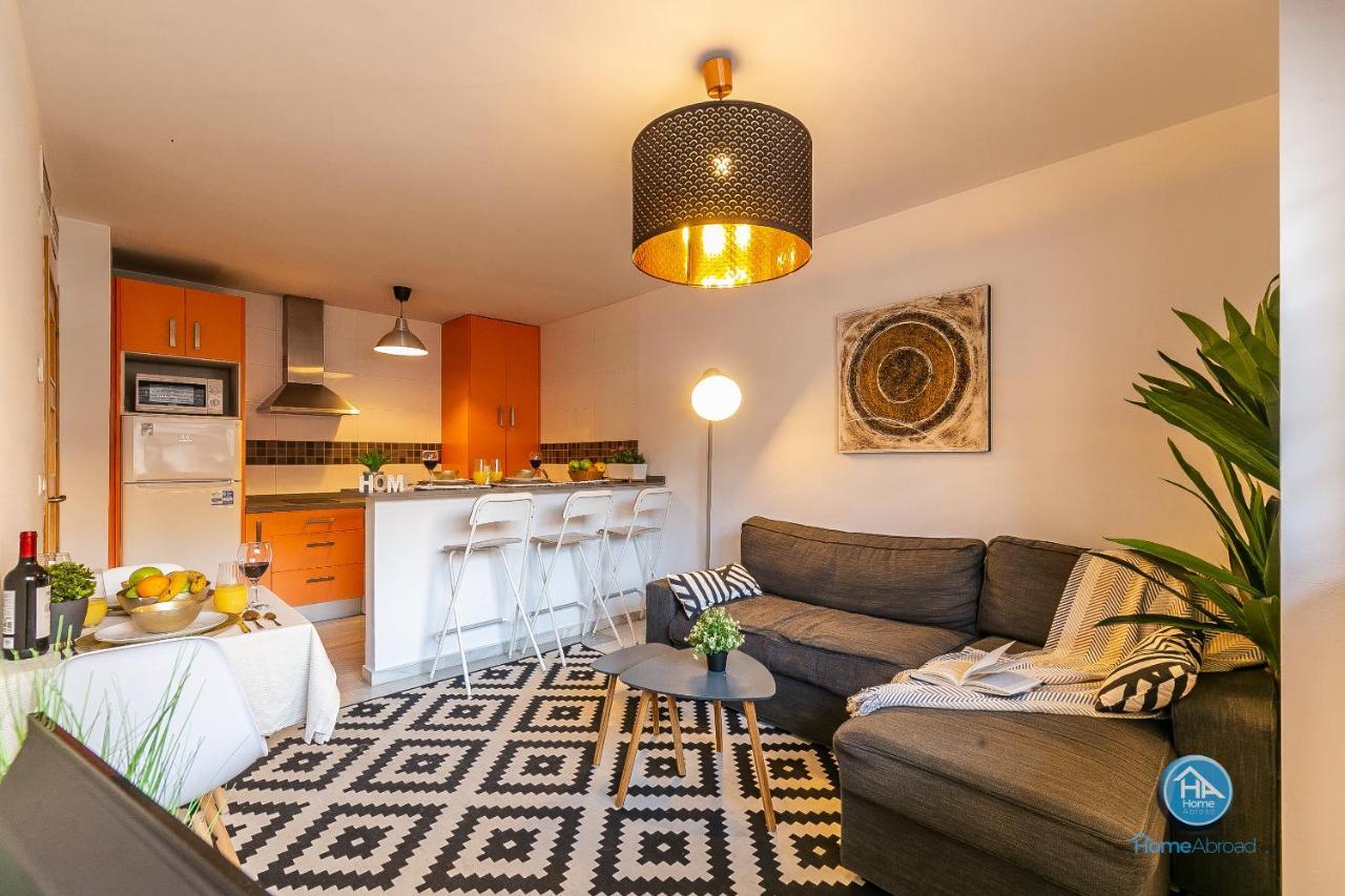 Malaga Boutique Stay - Carlos Haya Area With Parking 外观 照片