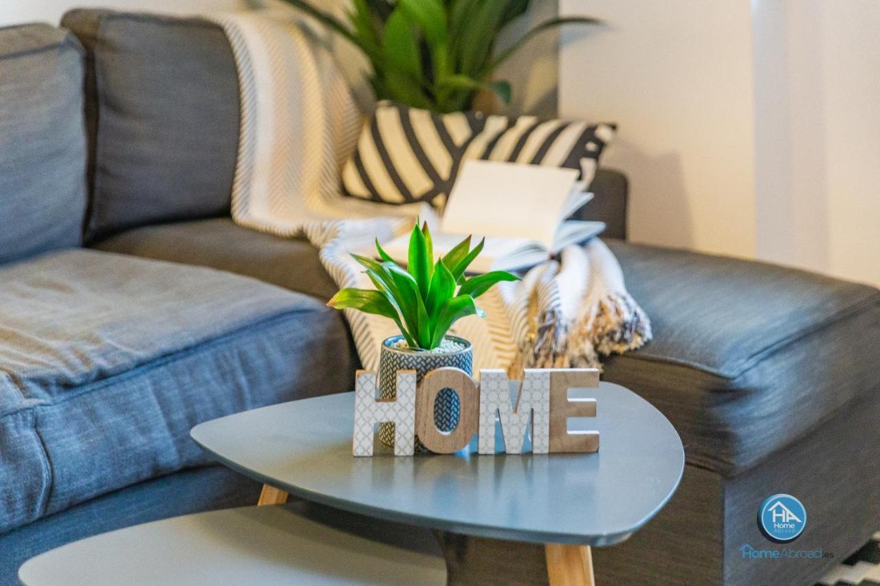 Malaga Boutique Stay - Carlos Haya Area With Parking 外观 照片