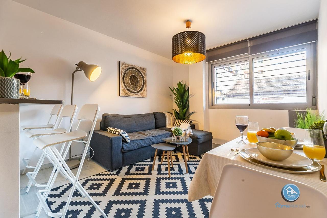 Malaga Boutique Stay - Carlos Haya Area With Parking 外观 照片