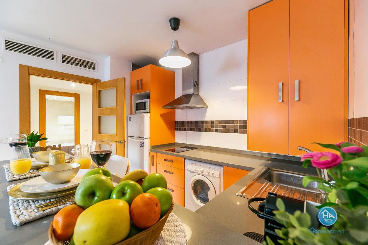 Malaga Boutique Stay - Carlos Haya Area With Parking 外观 照片
