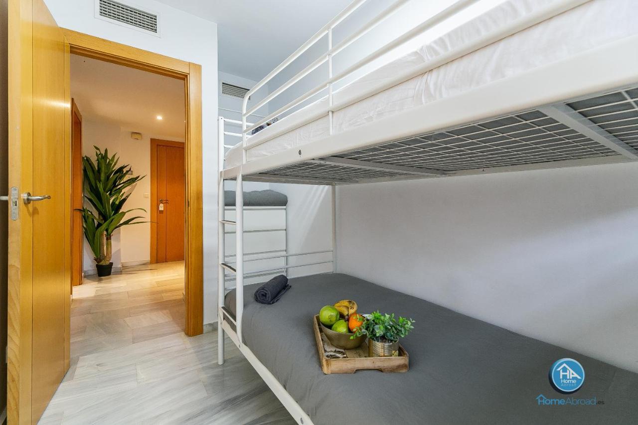 Malaga Boutique Stay - Carlos Haya Area With Parking 外观 照片