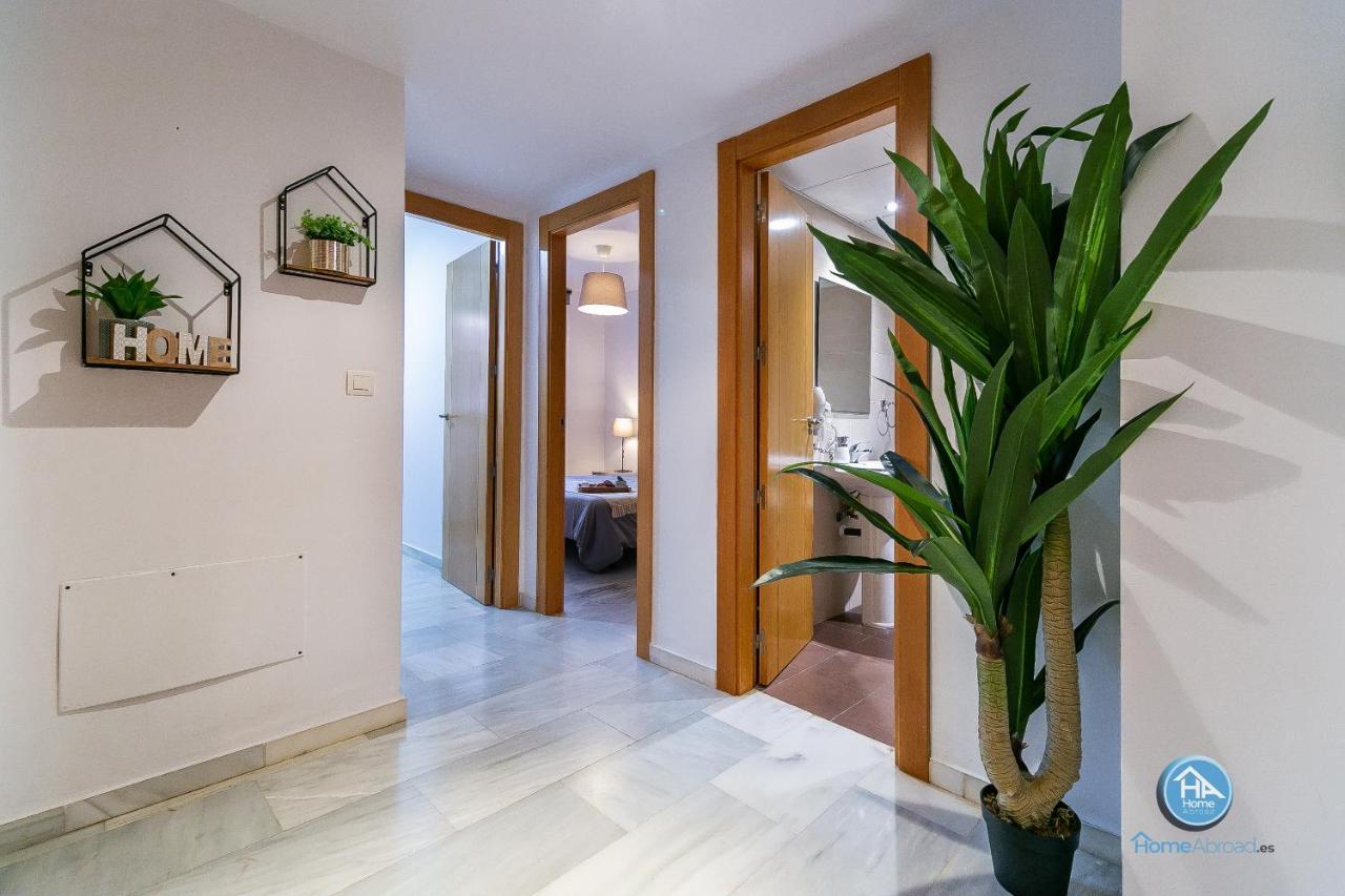 Malaga Boutique Stay - Carlos Haya Area With Parking 外观 照片