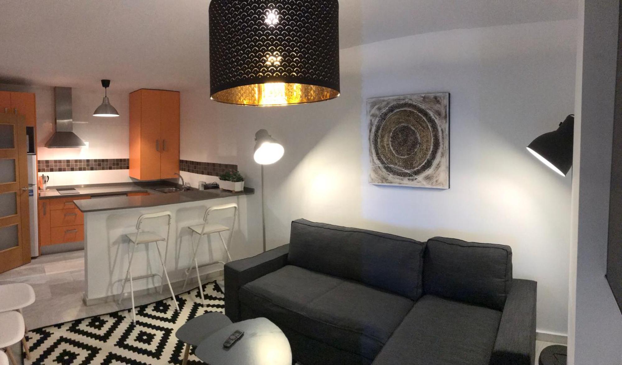 Malaga Boutique Stay - Carlos Haya Area With Parking 外观 照片