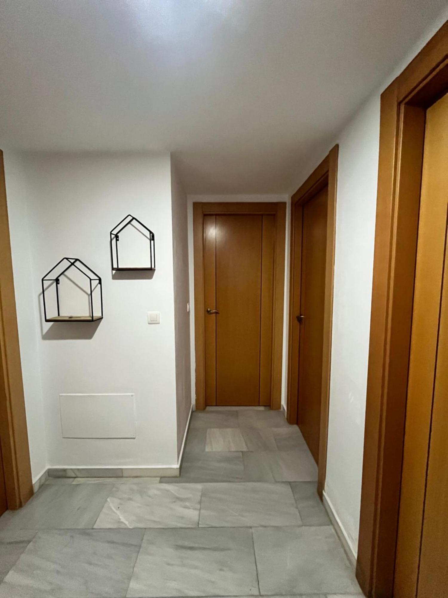 Malaga Boutique Stay - Carlos Haya Area With Parking 外观 照片