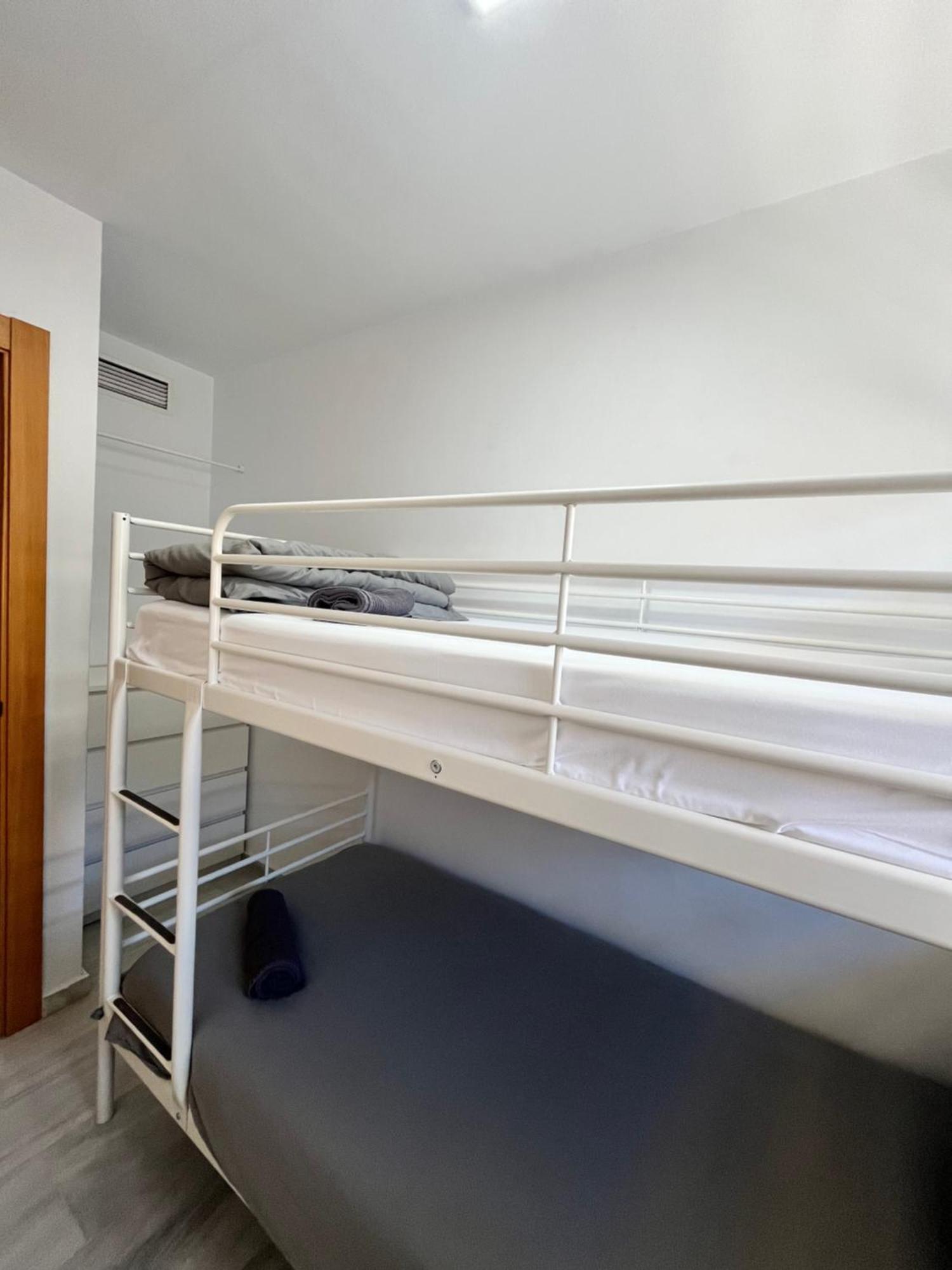 Malaga Boutique Stay - Carlos Haya Area With Parking 外观 照片