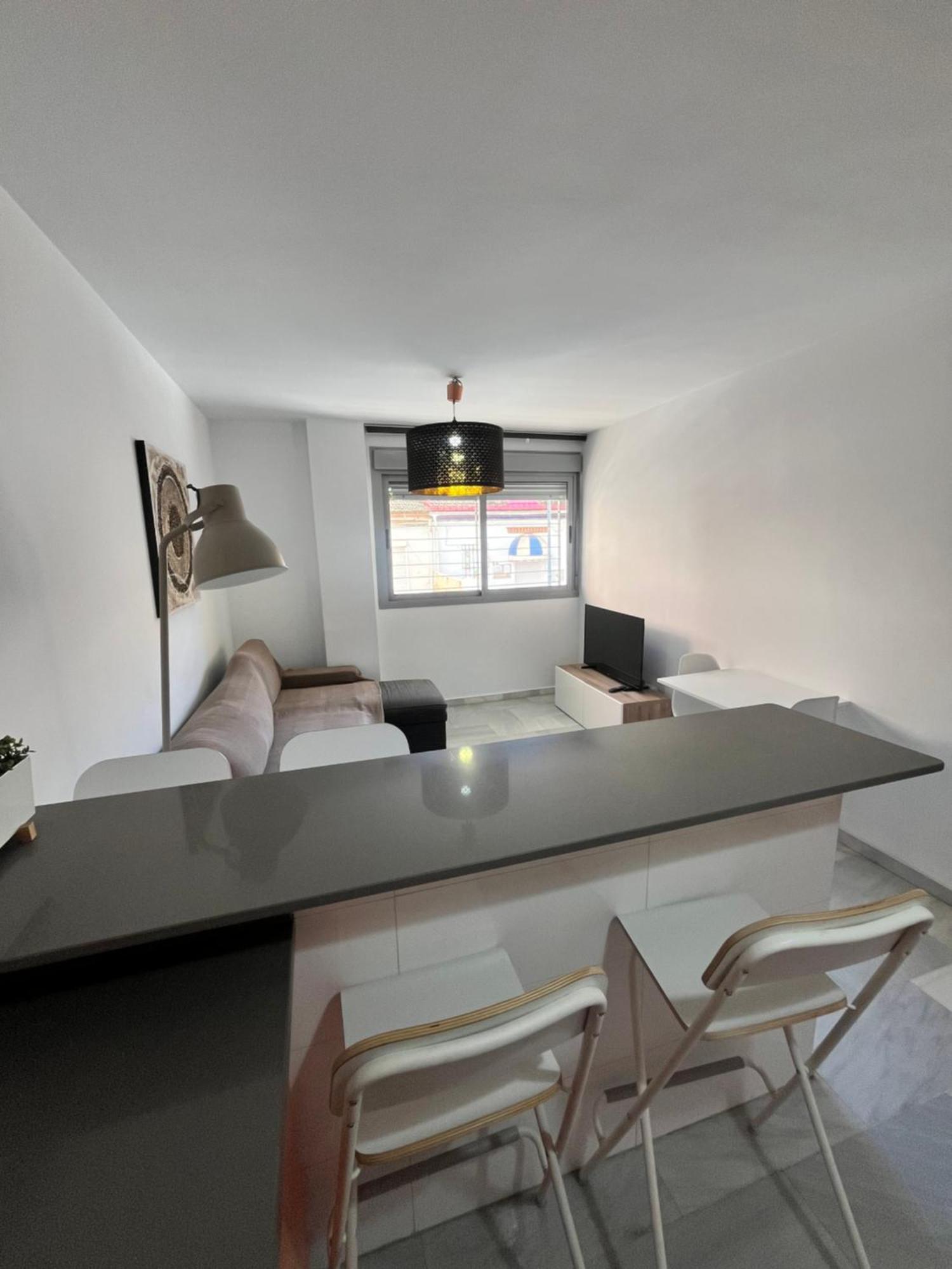 Malaga Boutique Stay - Carlos Haya Area With Parking 外观 照片