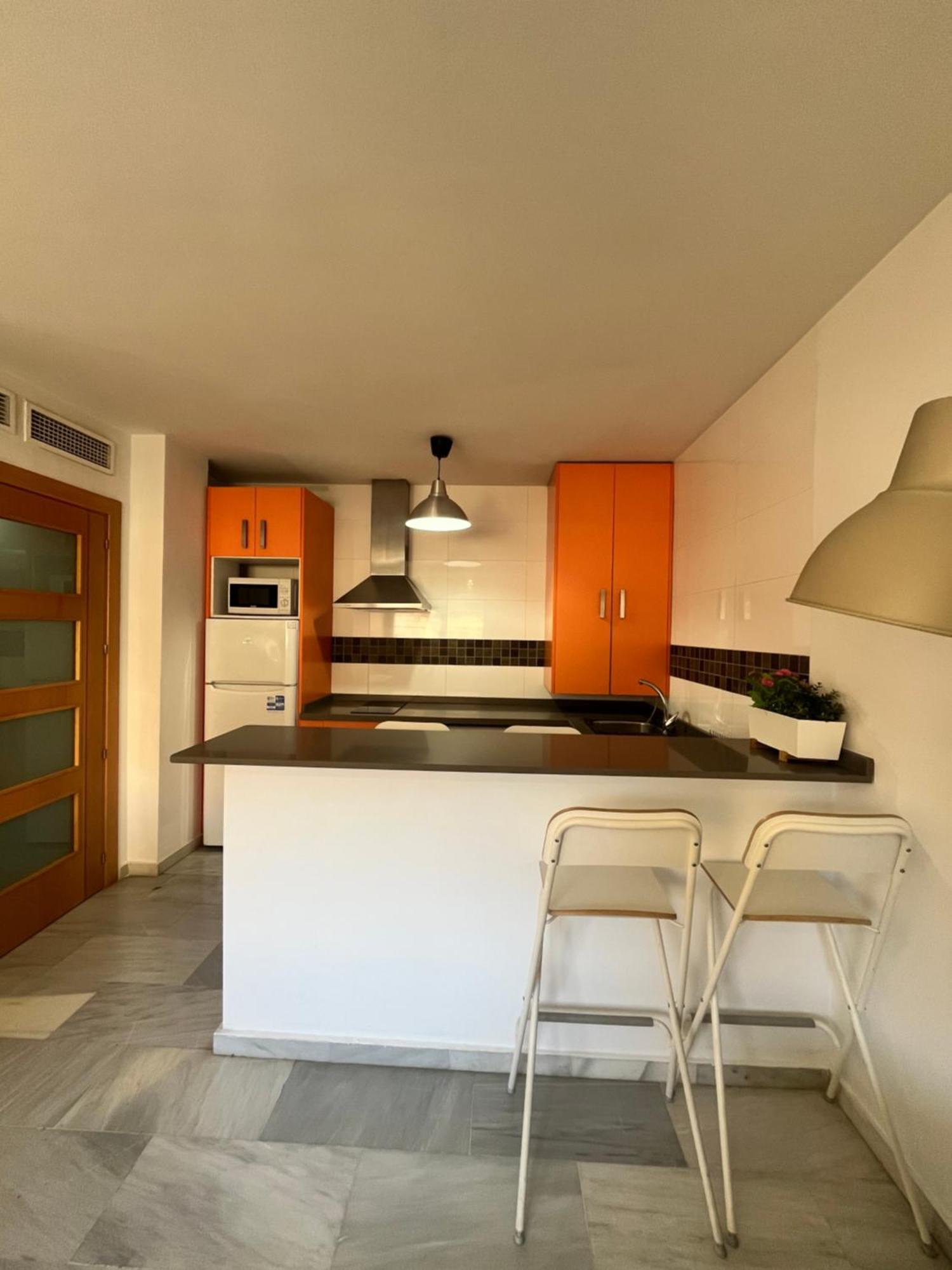 Malaga Boutique Stay - Carlos Haya Area With Parking 外观 照片