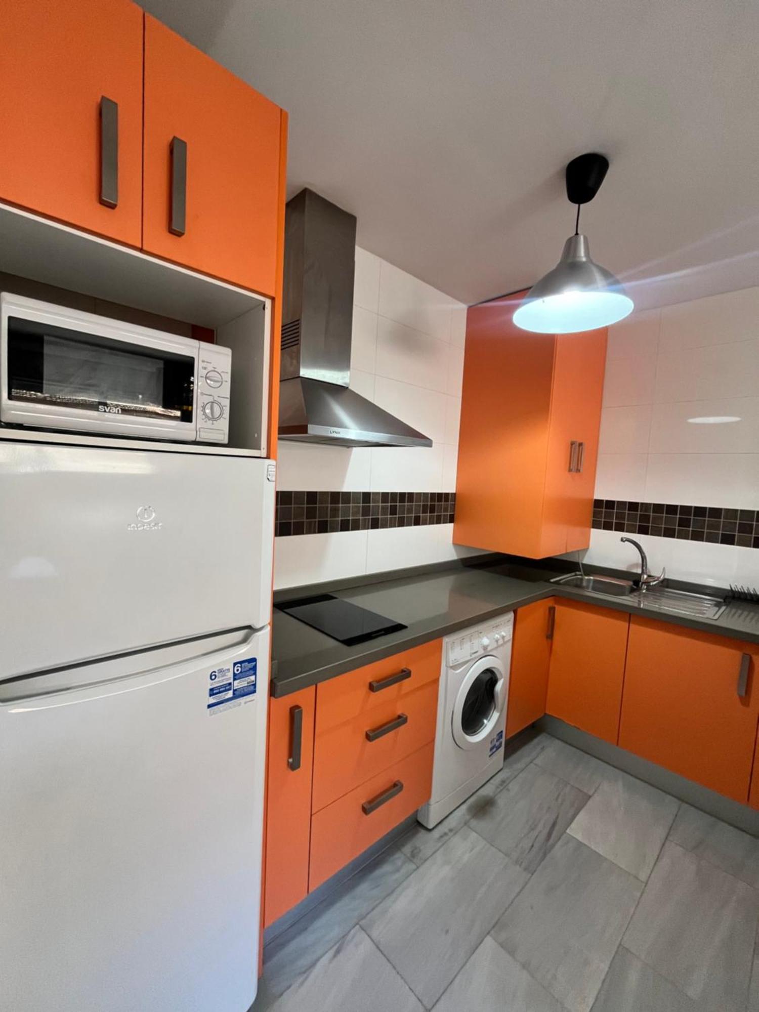Malaga Boutique Stay - Carlos Haya Area With Parking 外观 照片