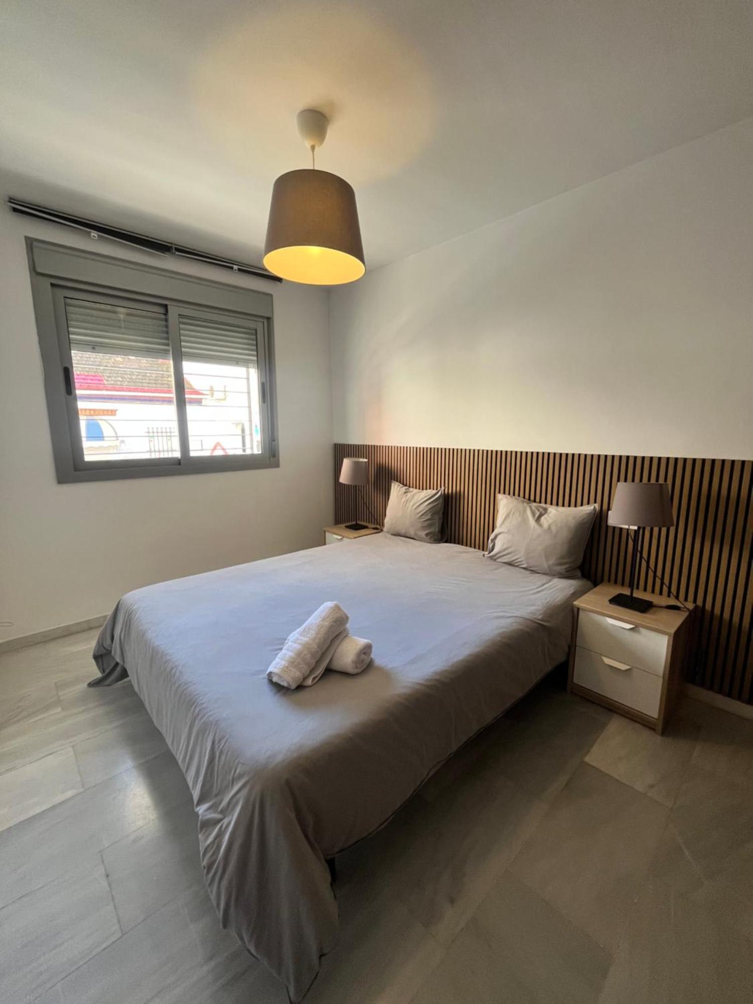 Malaga Boutique Stay - Carlos Haya Area With Parking 外观 照片
