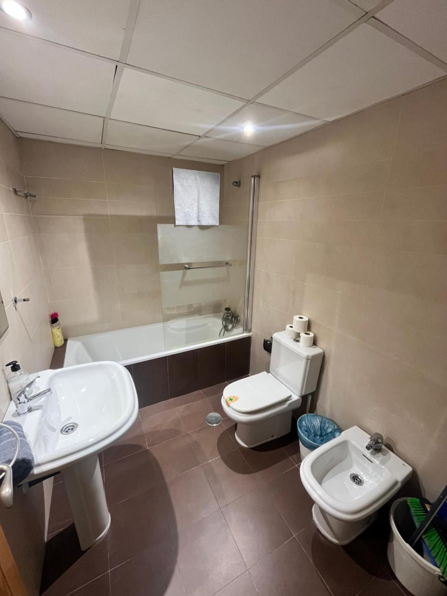 Malaga Boutique Stay - Carlos Haya Area With Parking 外观 照片