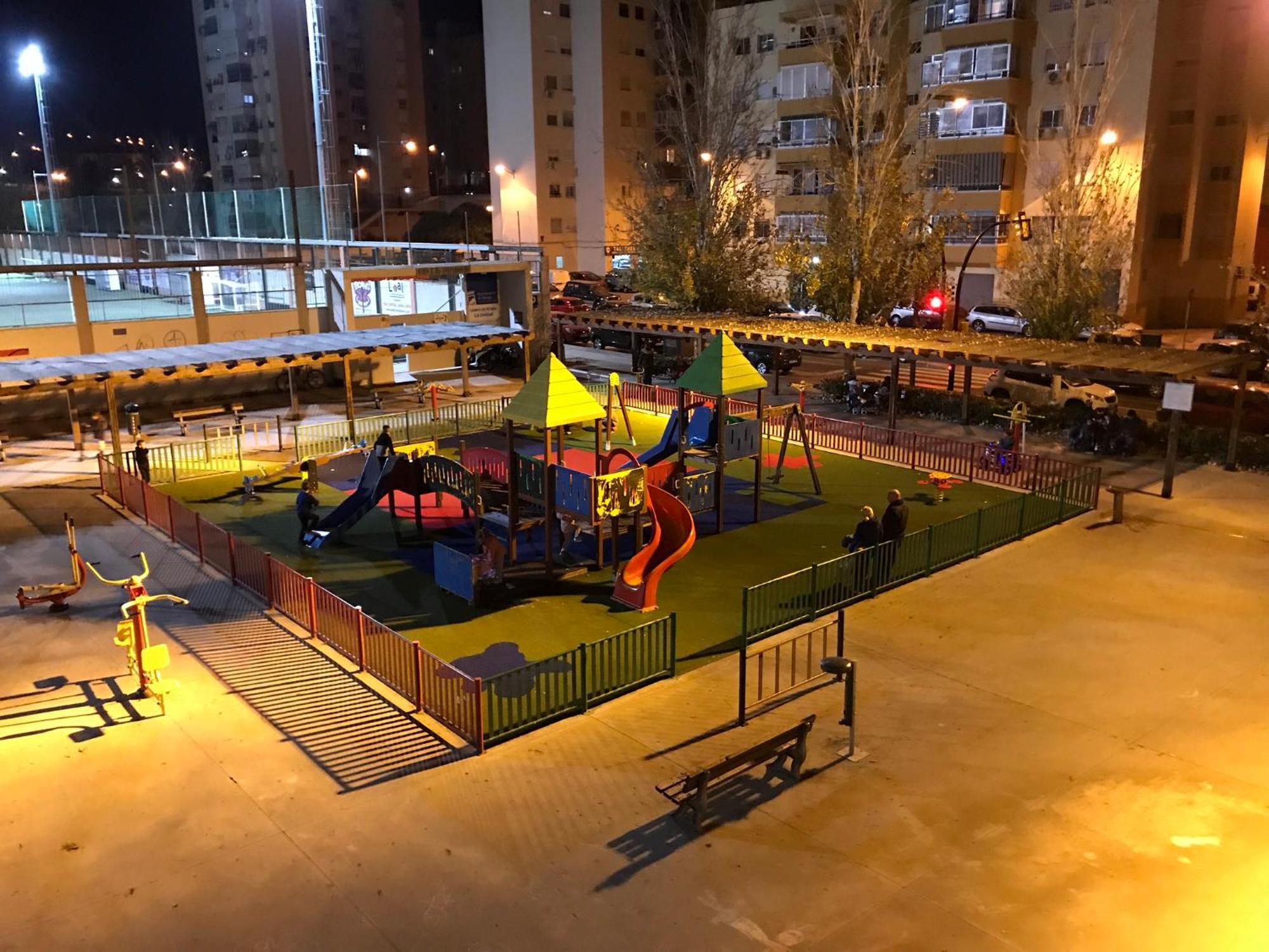 Malaga Boutique Stay - Carlos Haya Area With Parking 外观 照片