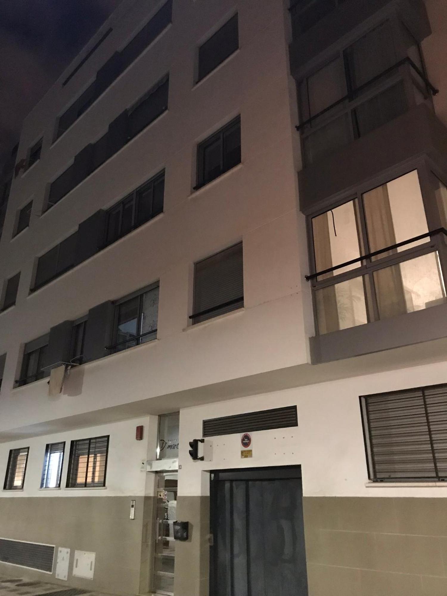 Malaga Boutique Stay - Carlos Haya Area With Parking 外观 照片