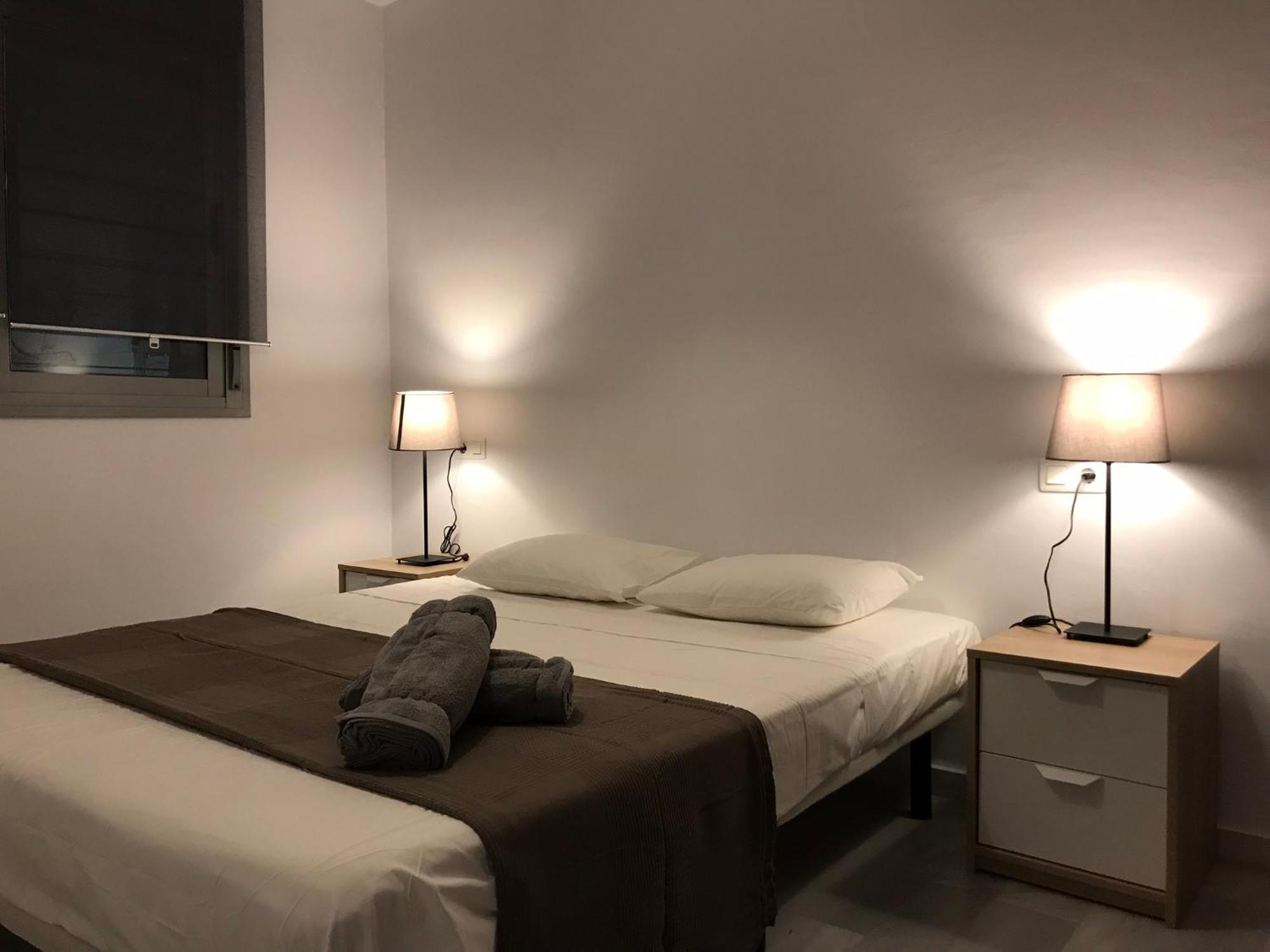 Malaga Boutique Stay - Carlos Haya Area With Parking 外观 照片